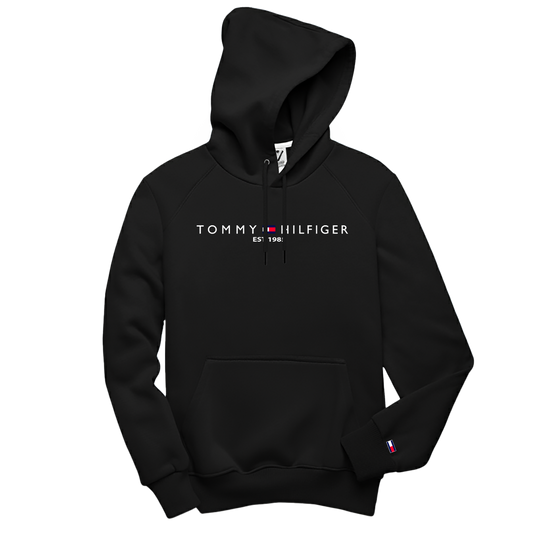 Tommy Hilfiger  Hoodie - Basic Printed