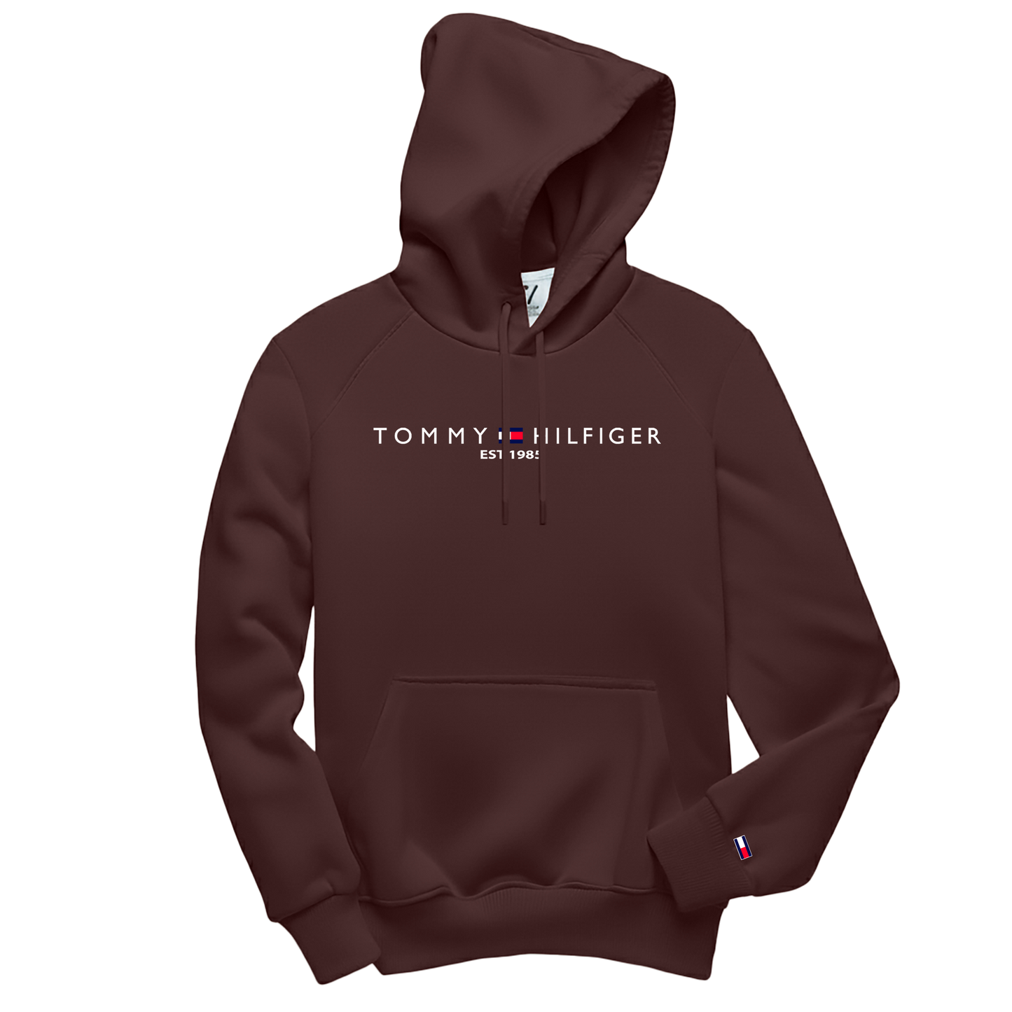 Tommy Hilfiger Hoodie - Basic Printed