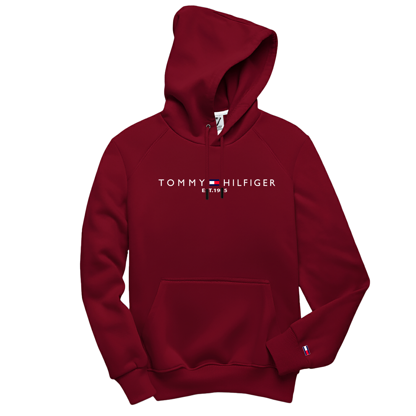 Tommy Hilfiger Hoodie - Basic Printed