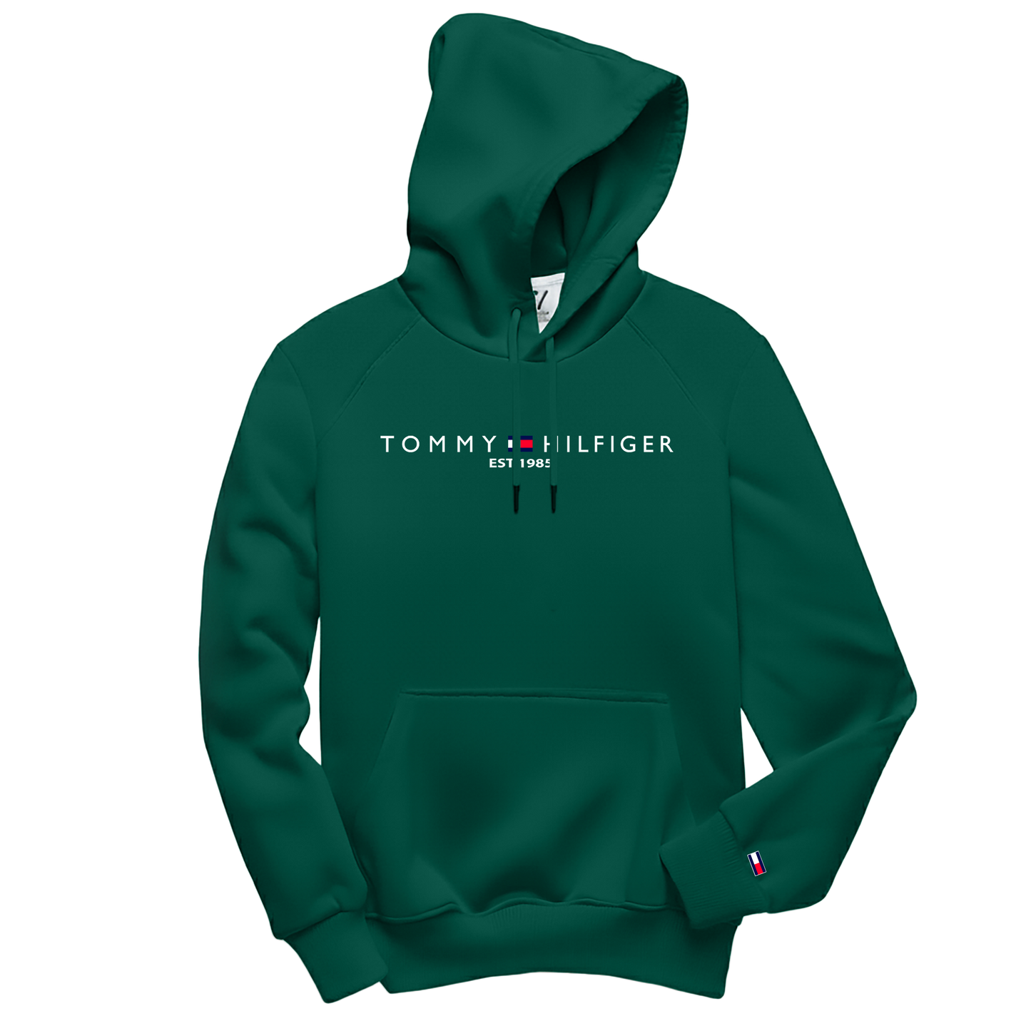 Tommy Hilfiger Hoodie - Basic Printed