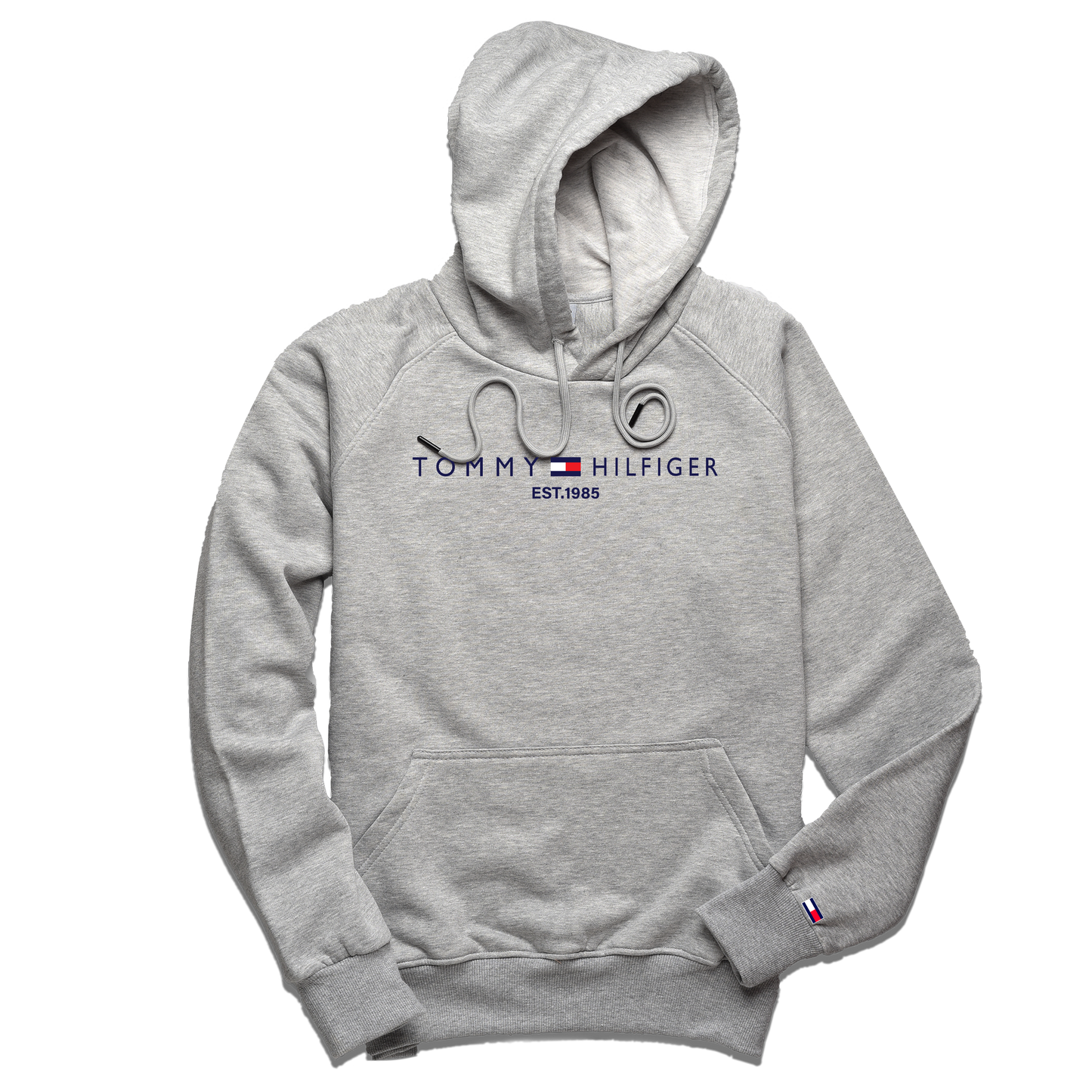 Tommy Hilfiger Hoodie - Basic Printed