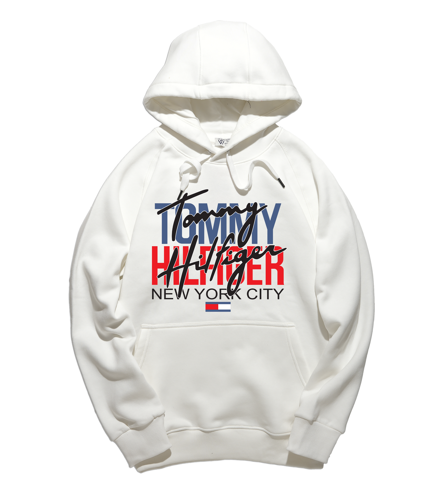 Tommy Hilfiger NYC Hoodie - Basic Printed