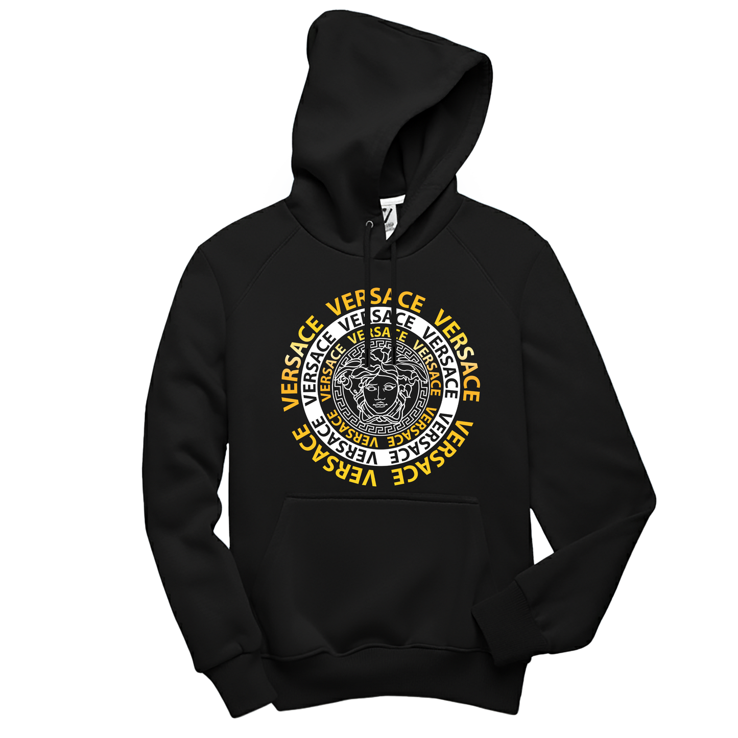 Versace Hoodie - Basic Printed