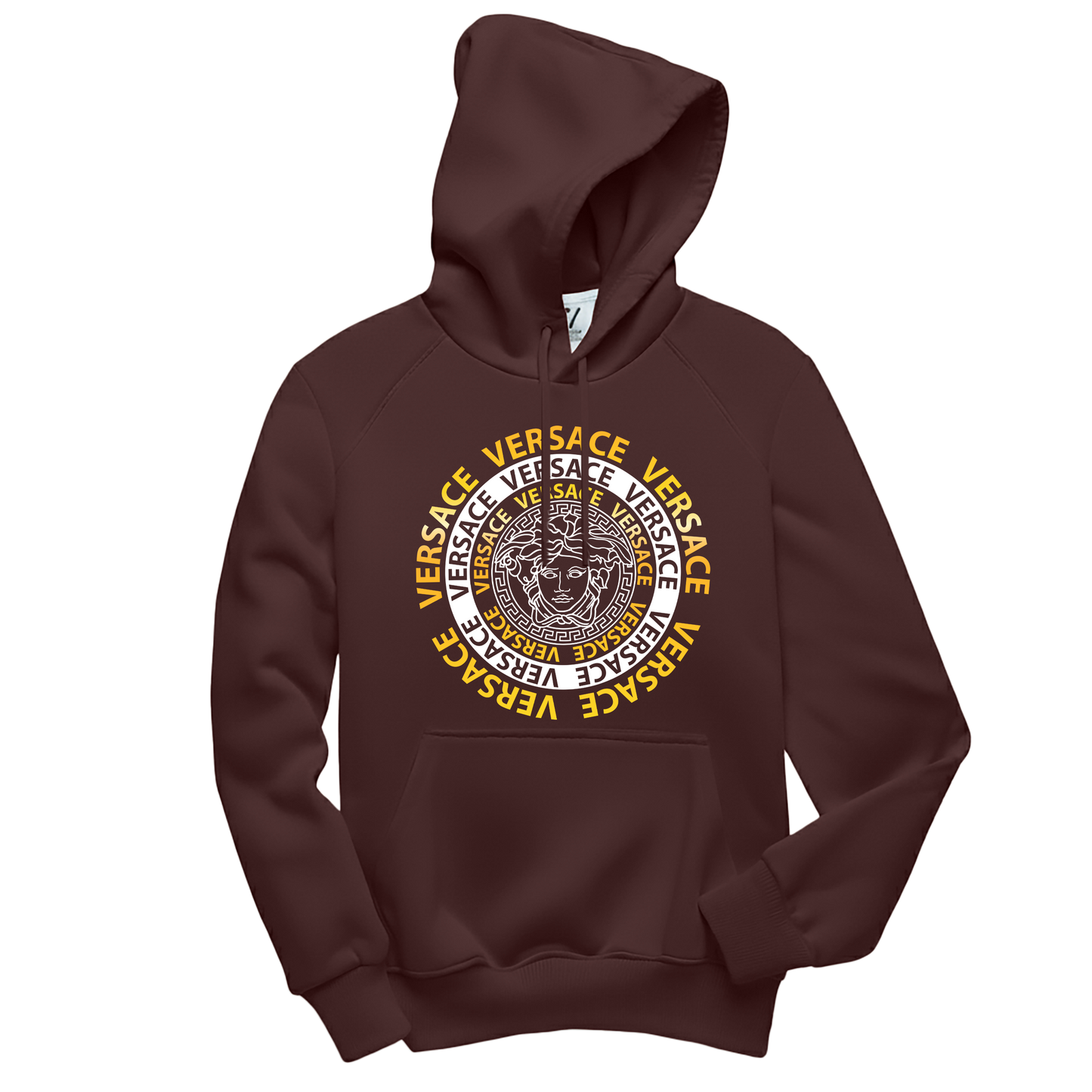Versace Hoodie - Basic Printed