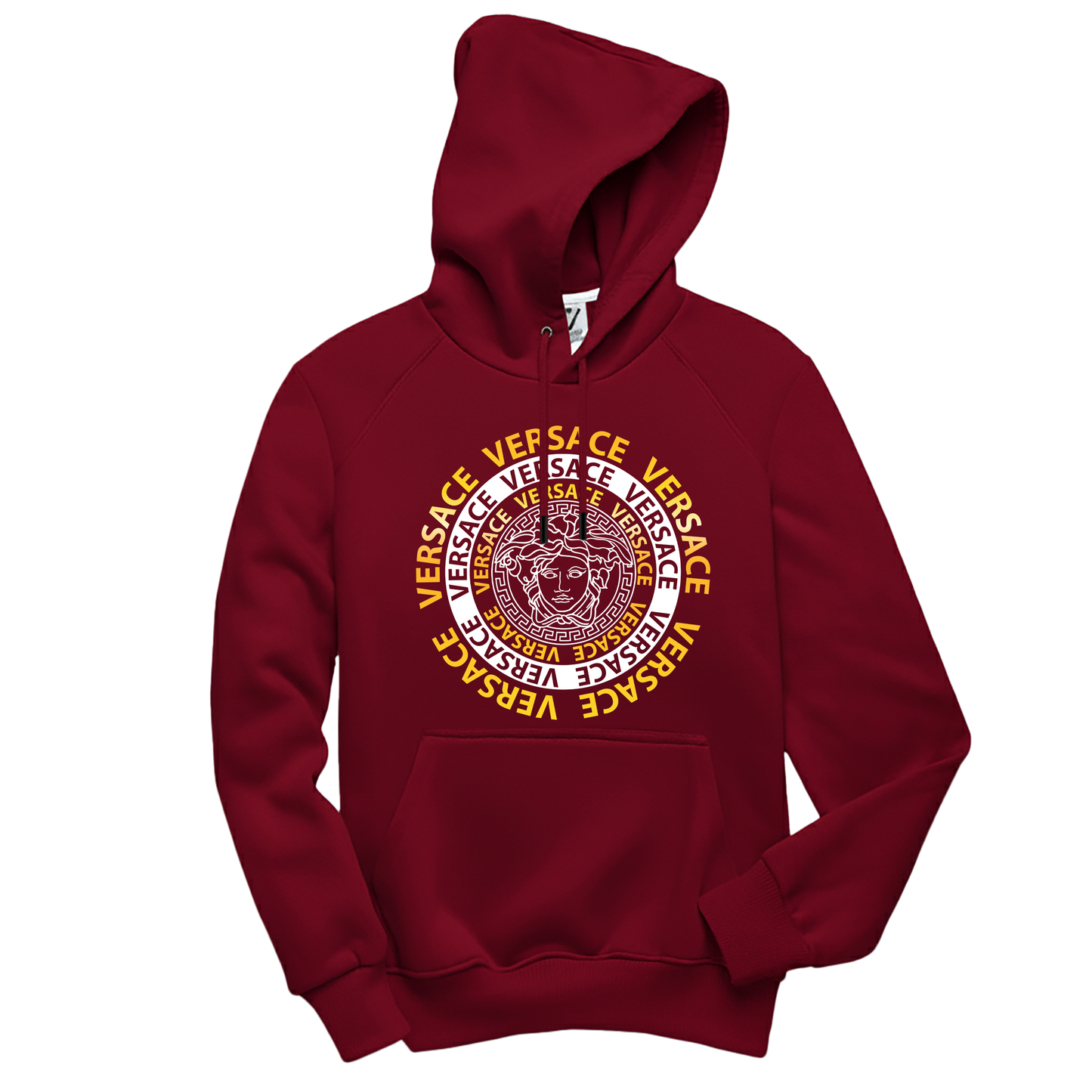 Versace Hoodie - Basic Printed