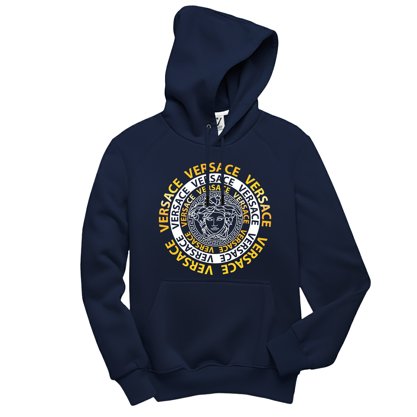Versace Hoodie - Basic Printed