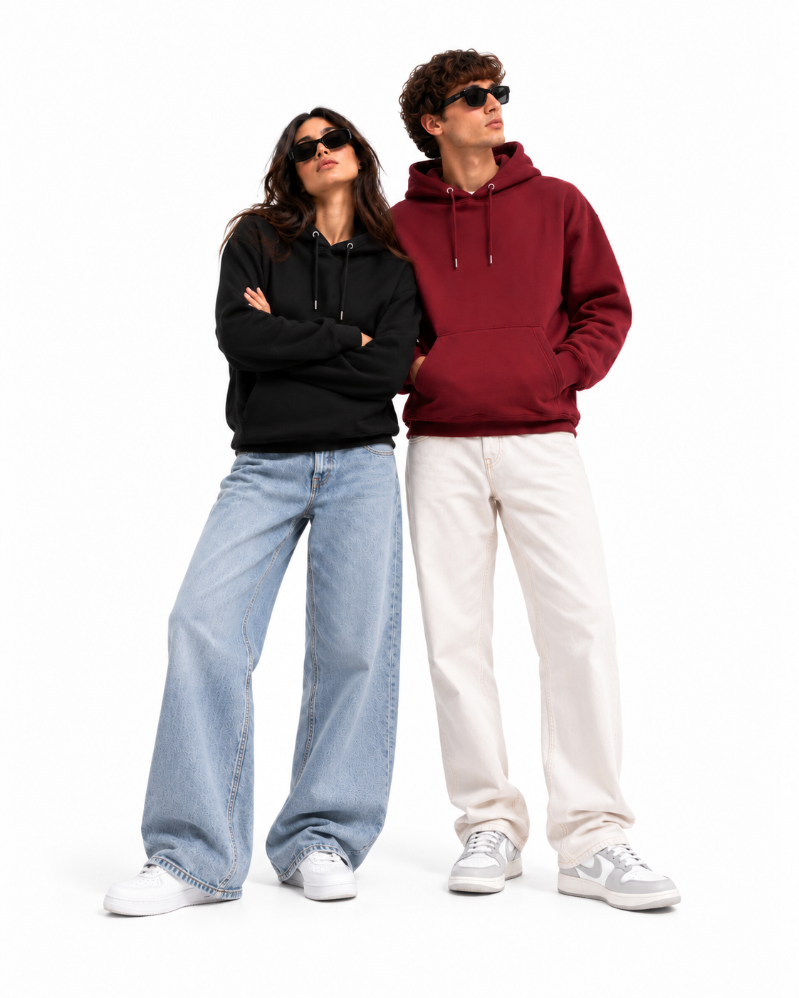 Basics Hoodies
