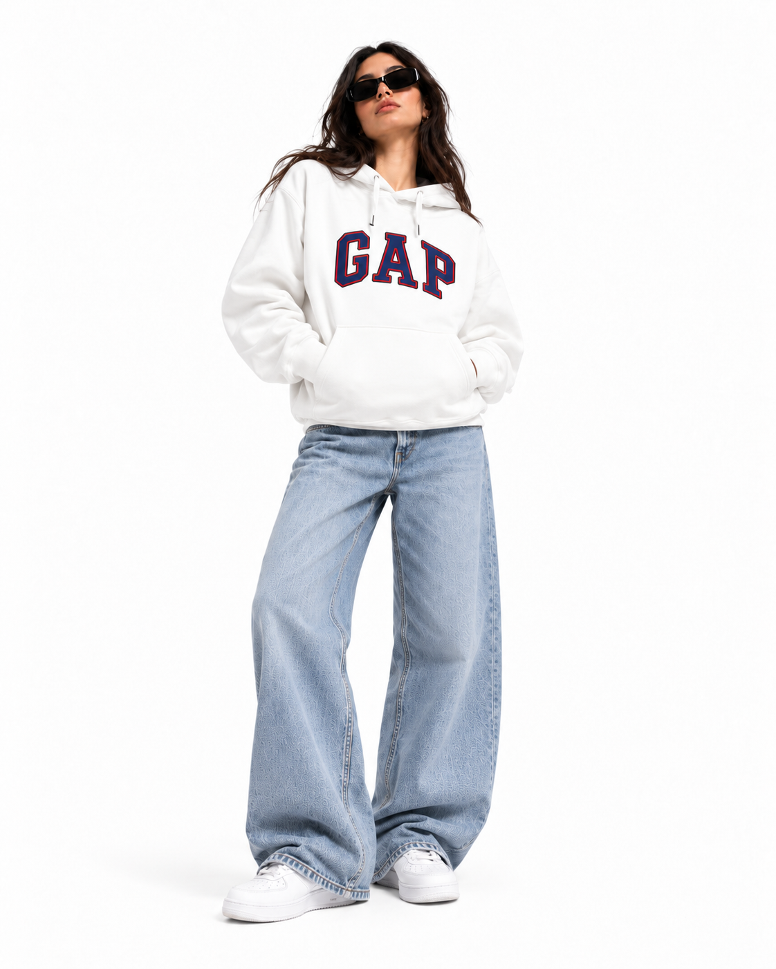 Embroided  Hoodies