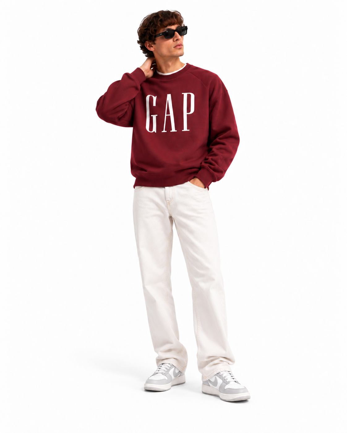 Round Relaxed Fit
