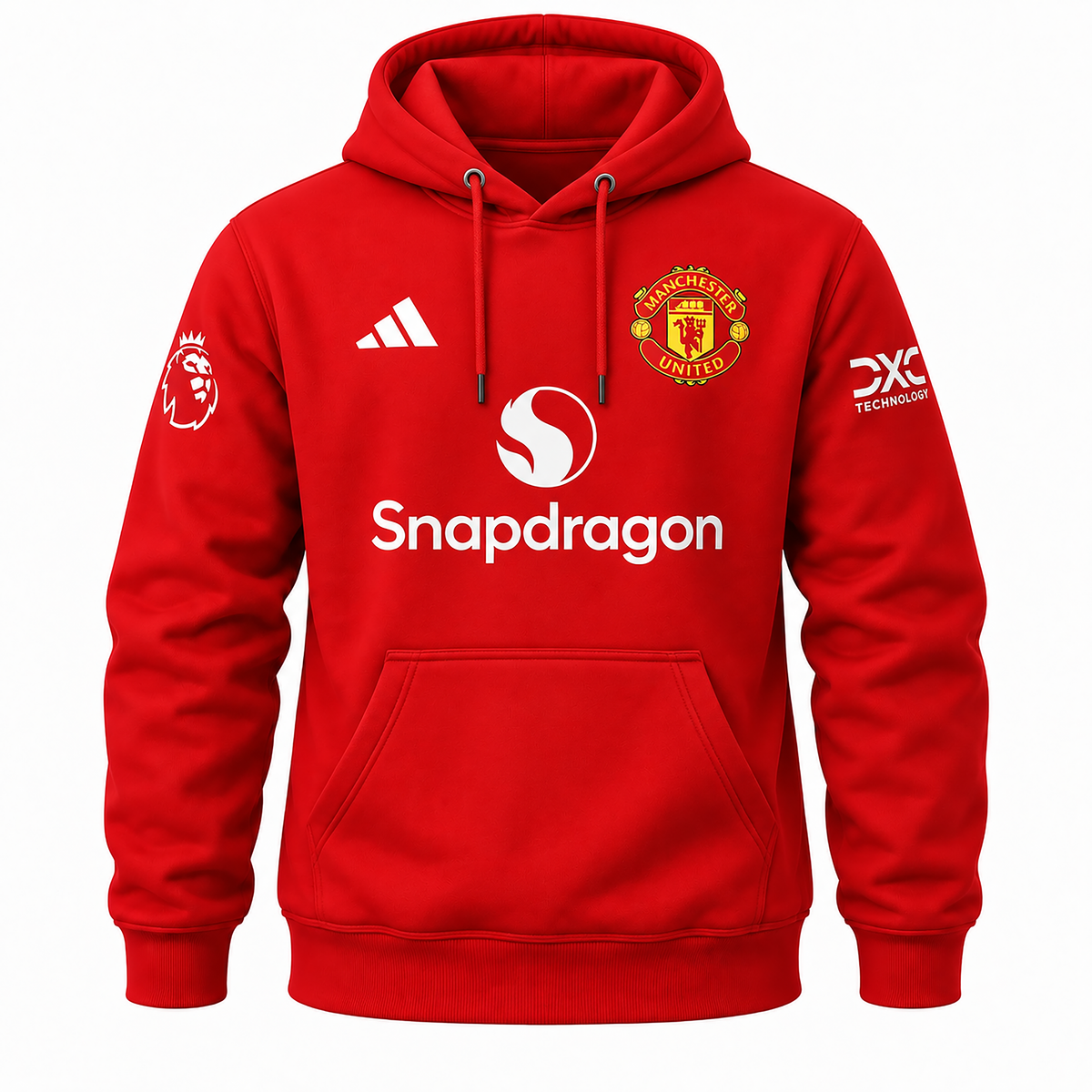 Manchester United F.C - Regular Hoodie