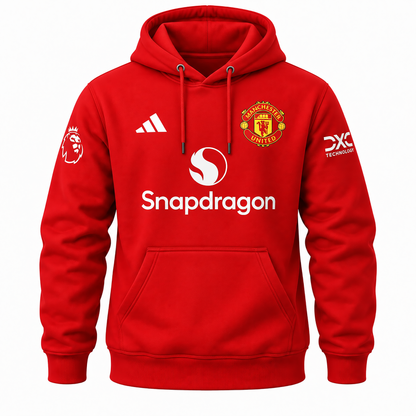 Manchester United F.C - Regular Hoodie