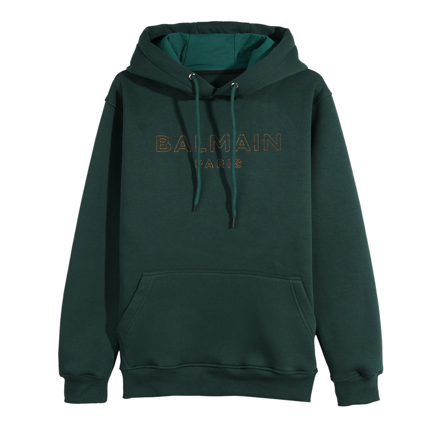 Balmain Paris Hoodie - Embroidered