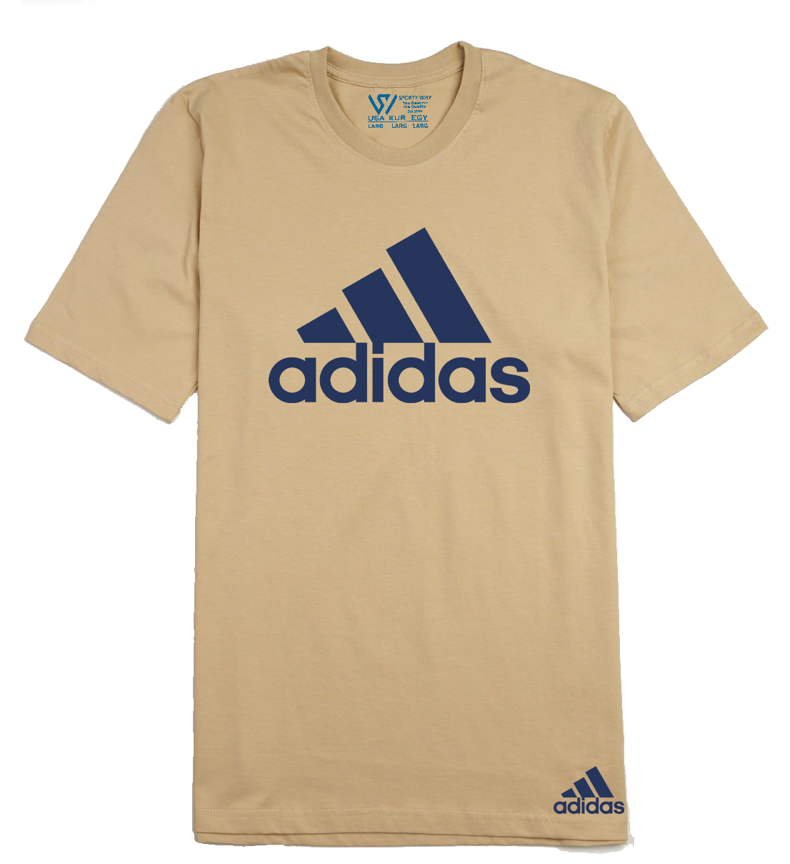 ADIDAS TI SHIRT