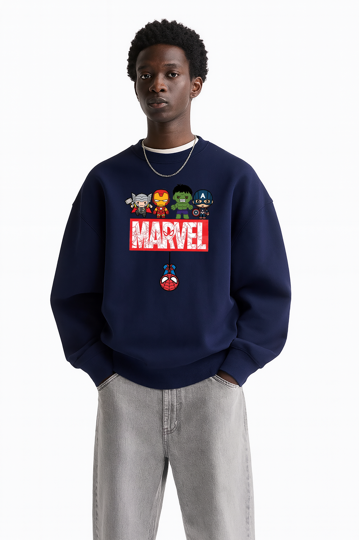 MARVEL - Relaxed Fit