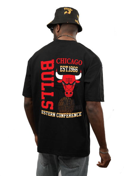 Over size CHICAGO BULLS
