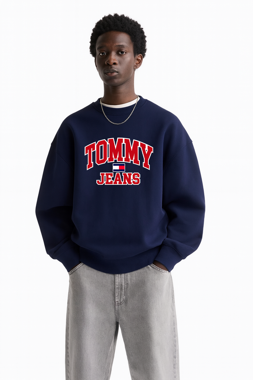 TOMMY JEANS - Relaxed Fit
