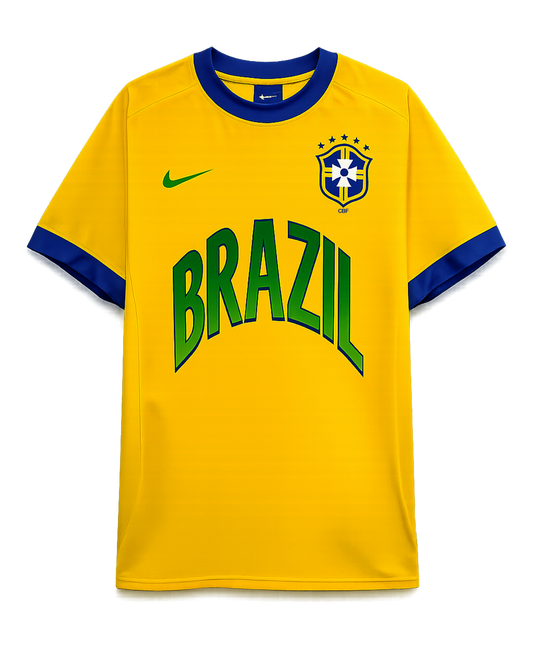 BRAZIL -RINGER TE 2026
