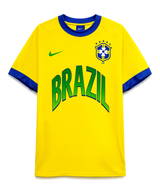 BRAZIL -RINGER TE 2026