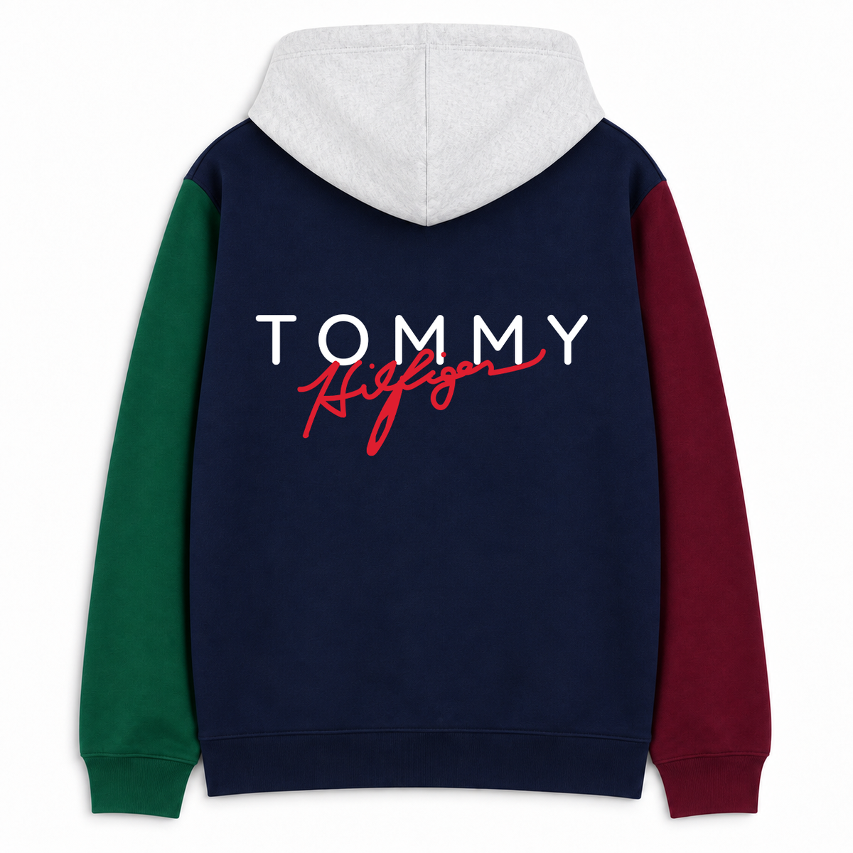 Tommy Jeans Bold Colorblock Hoodie