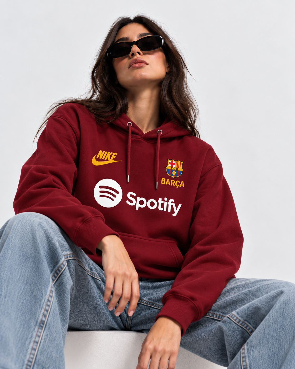 FC Bercelona - Regular Hoodie