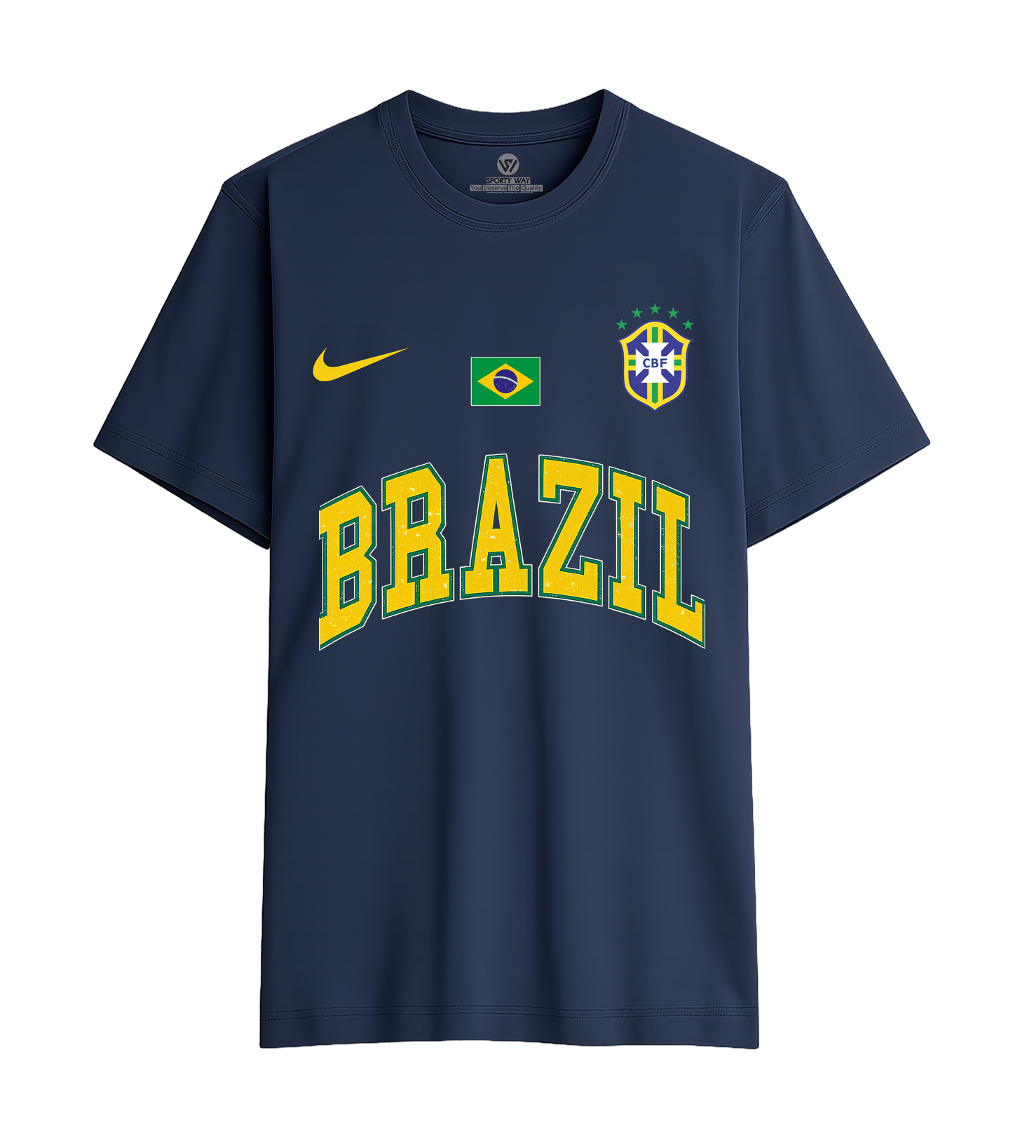 BRAZIL -TEE