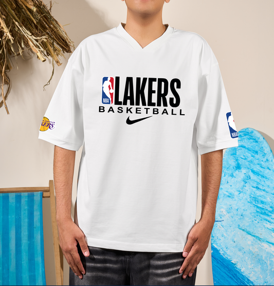 Lakers Neck-V Collection