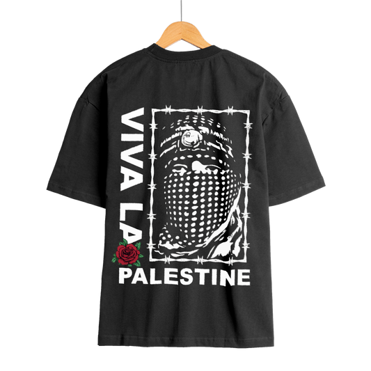 Viva La Palestine- Oversize