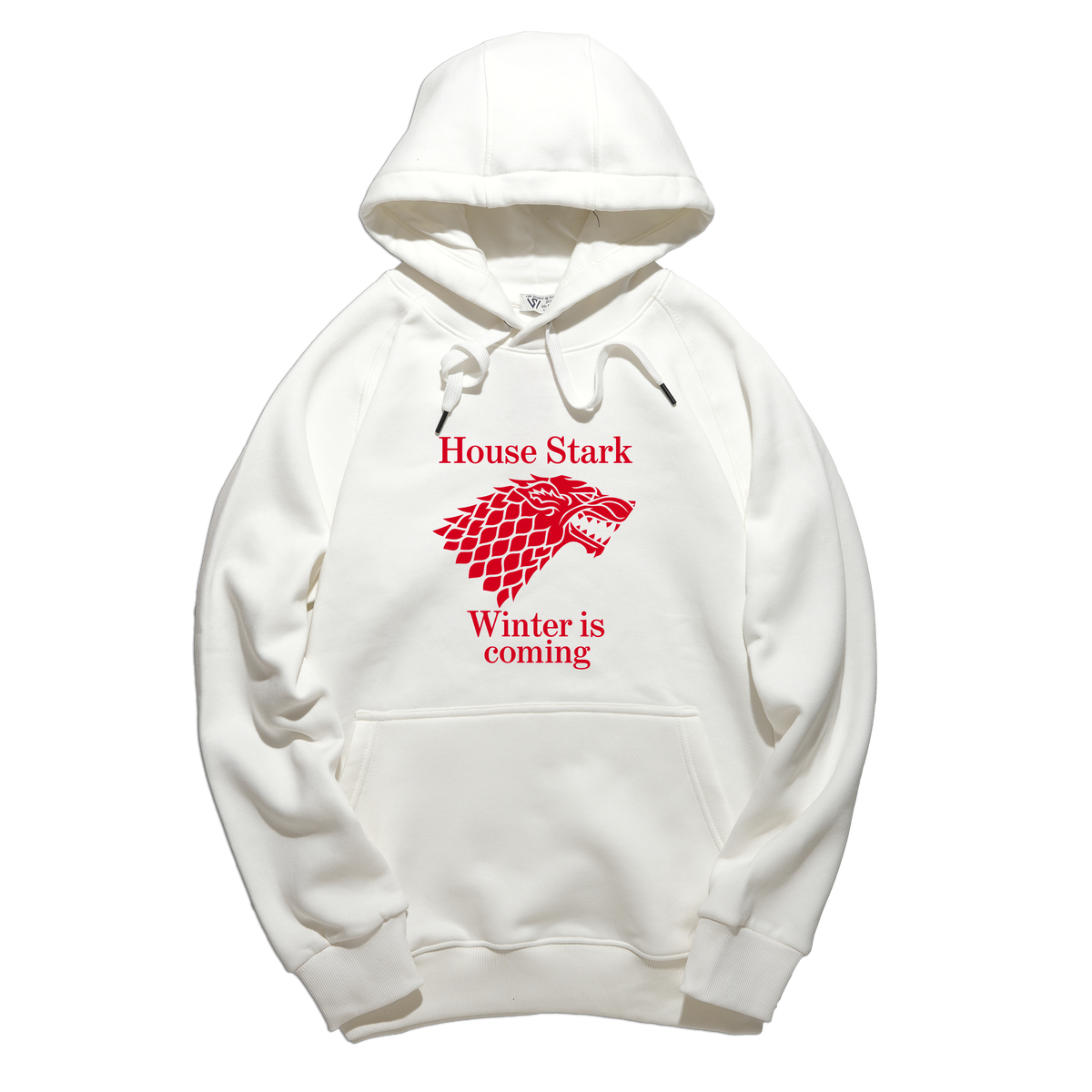 HOUSE STARK -GAME OF THRONES  - Regular Hoodie