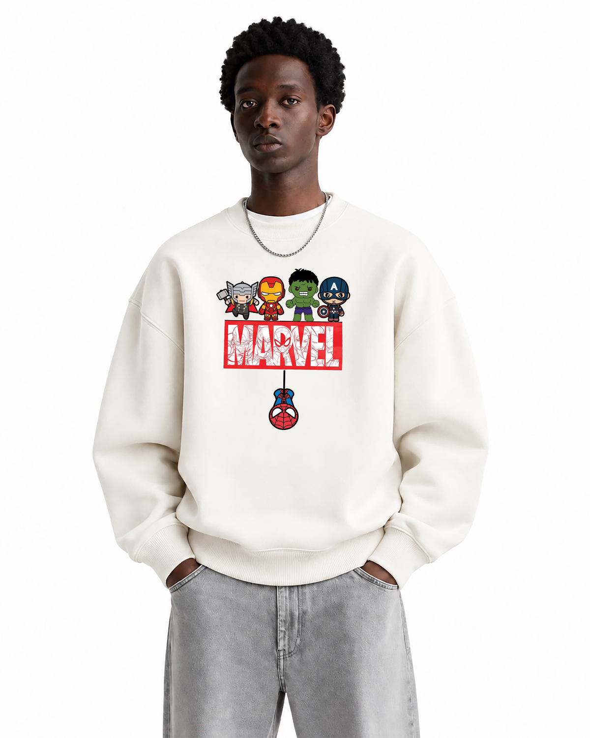 MARVEL - Relaxed Fit