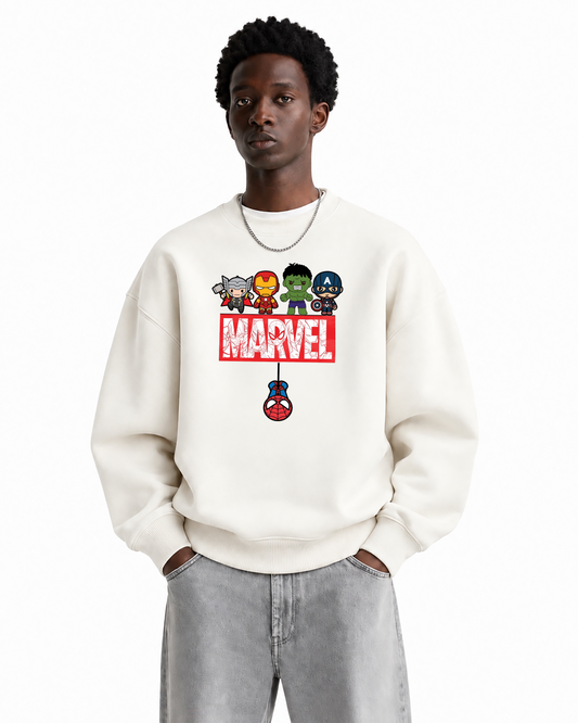 MARVEL - Relaxed Fit