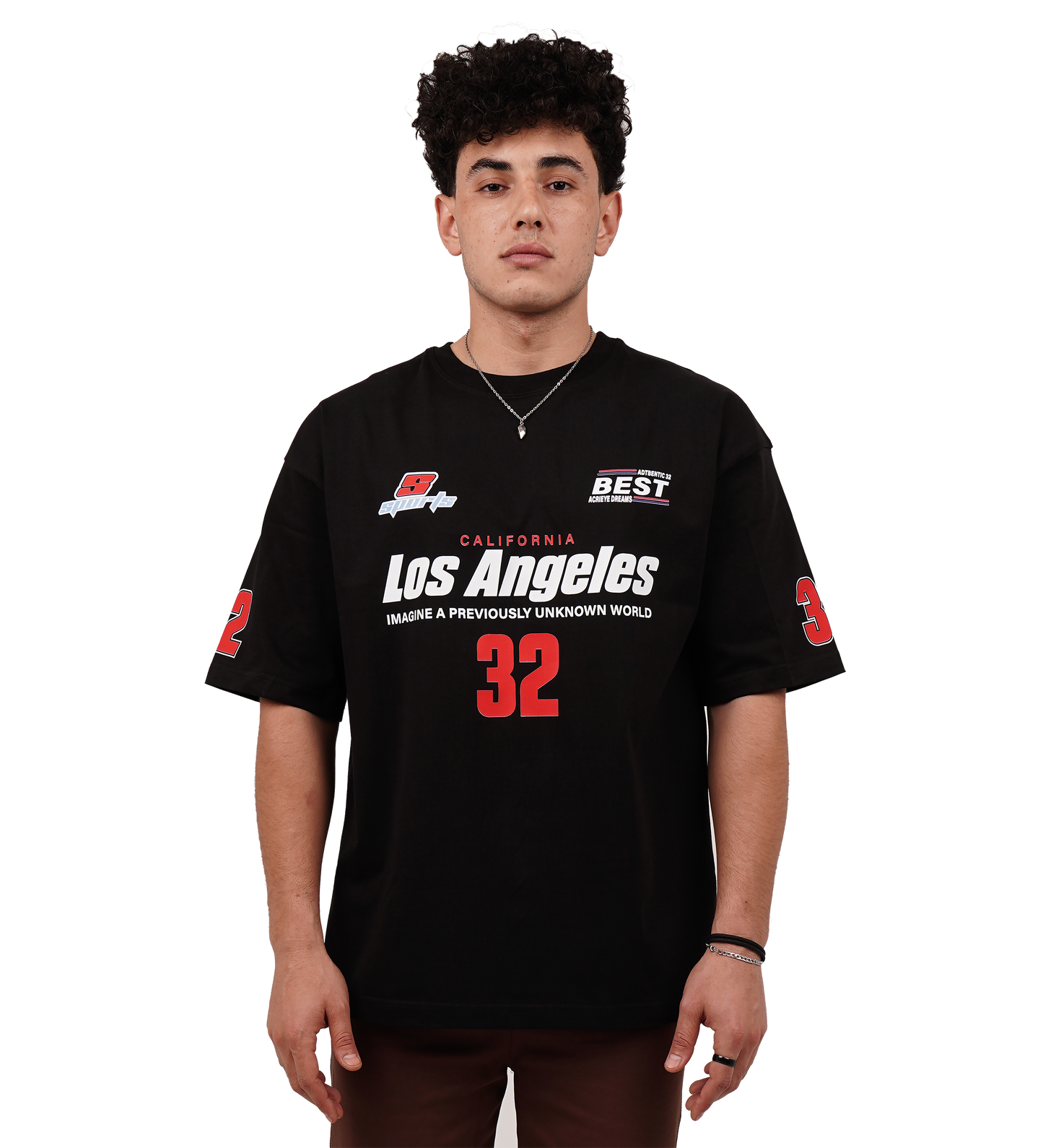 Los Angeles 32 Oversize
