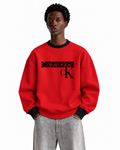 CK CALVIN KLIEN  RINGER ROUND- Relaxed Fit