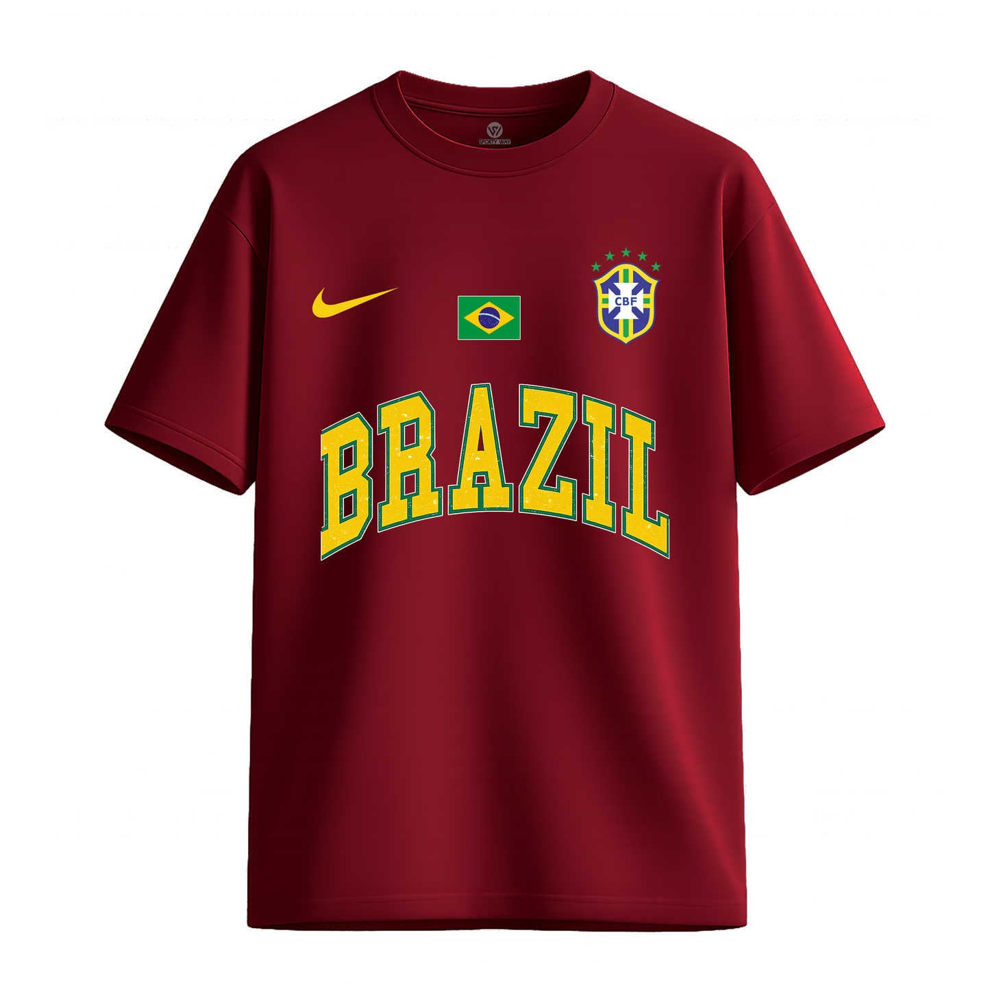 BRAZIL -TEE