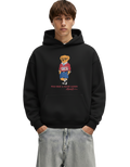 POLO Bear Hoodie unisex -Oversize Embroidered
