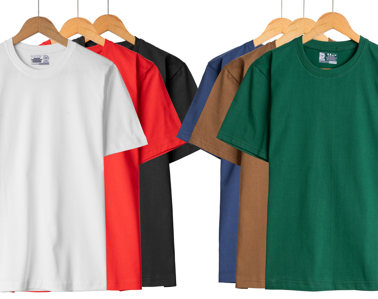 All Color T-shirt