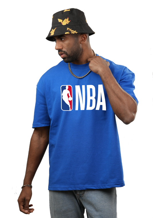 NBA Over size Ti shirt