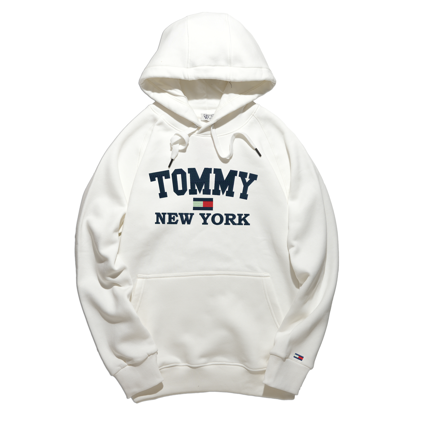 Tommy Hilfiger New York Hoodie - Embroidered