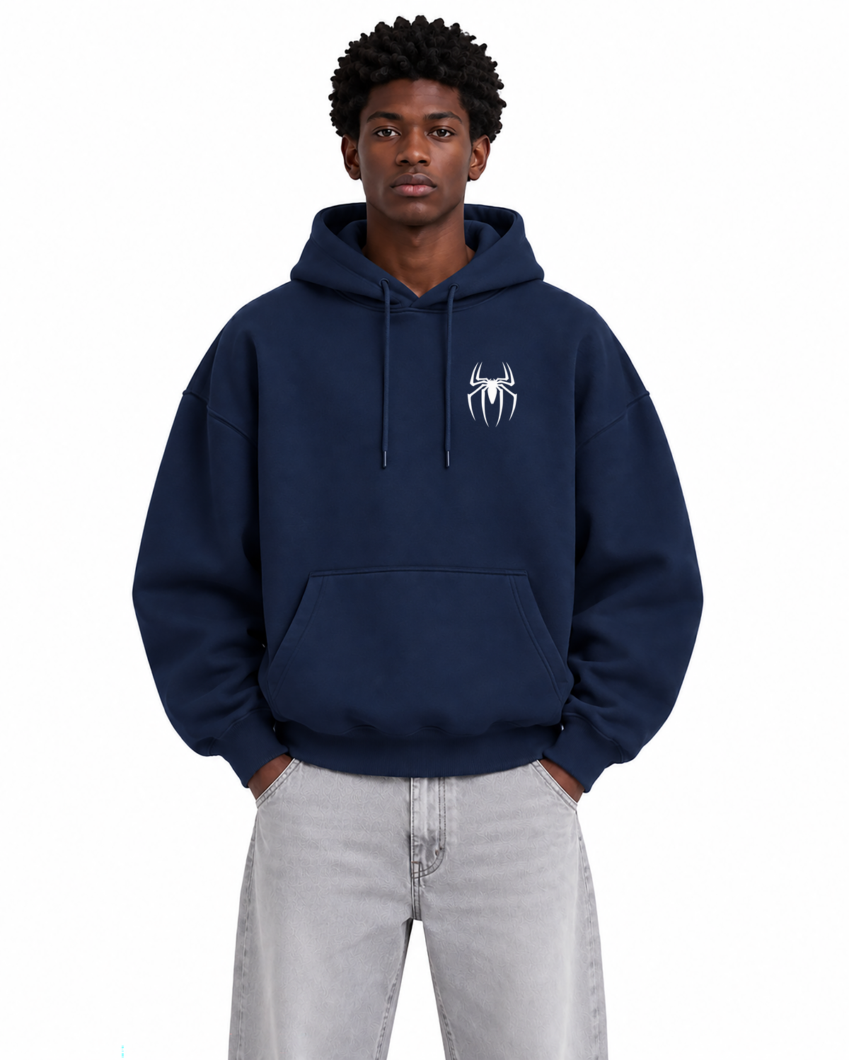 SPIDER MAN -Oversize Hoodie