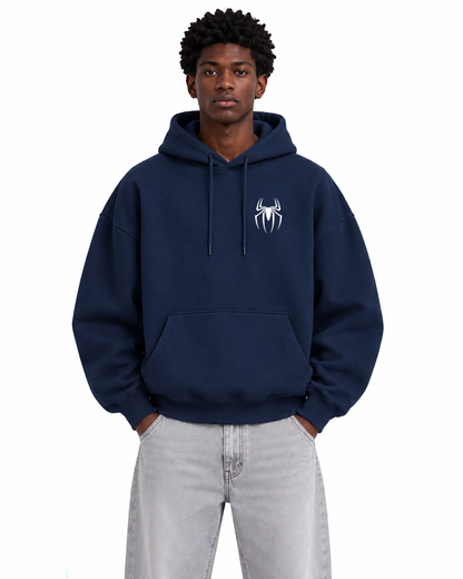 SPIDER MAN -Oversize Hoodie