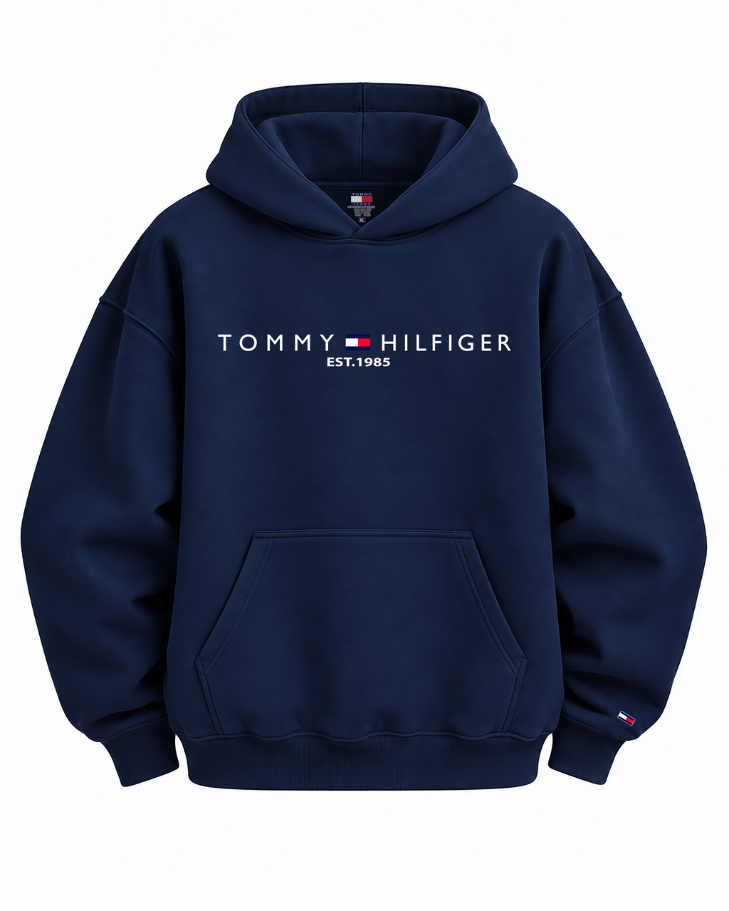 TOMMY HILFIGER  BASIC   -Oversize Hoodie