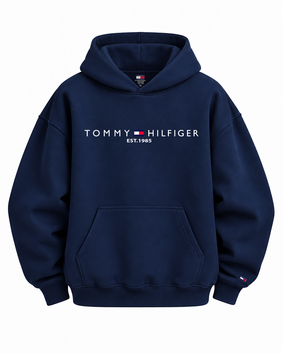 TOMMY HILFIGER  BASIC   -Oversize Hoodie
