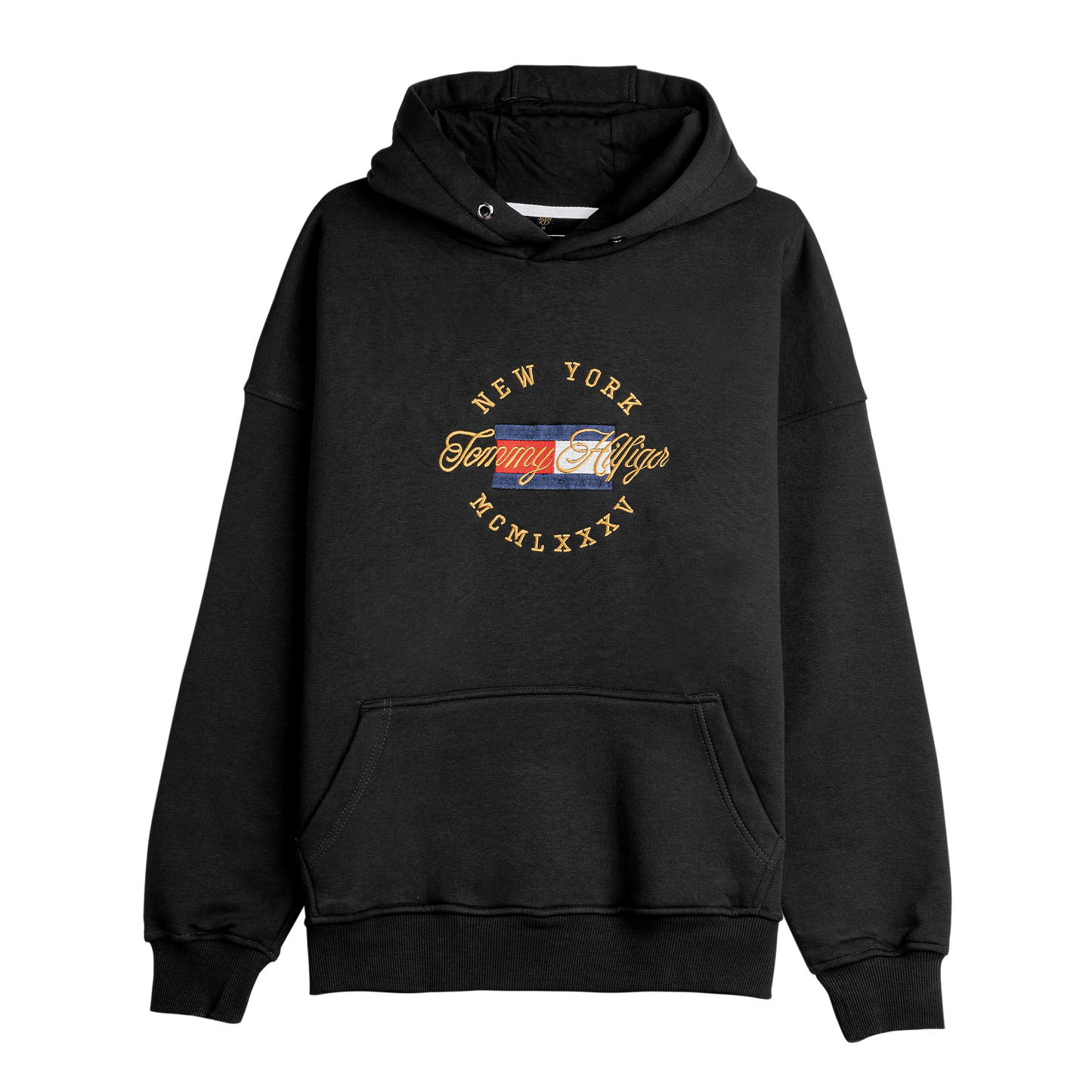 Tommy Hilfiger NY Hoodie - Embroidered