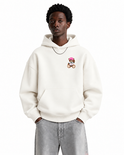 Take your time unisex -Oversize Hoodie