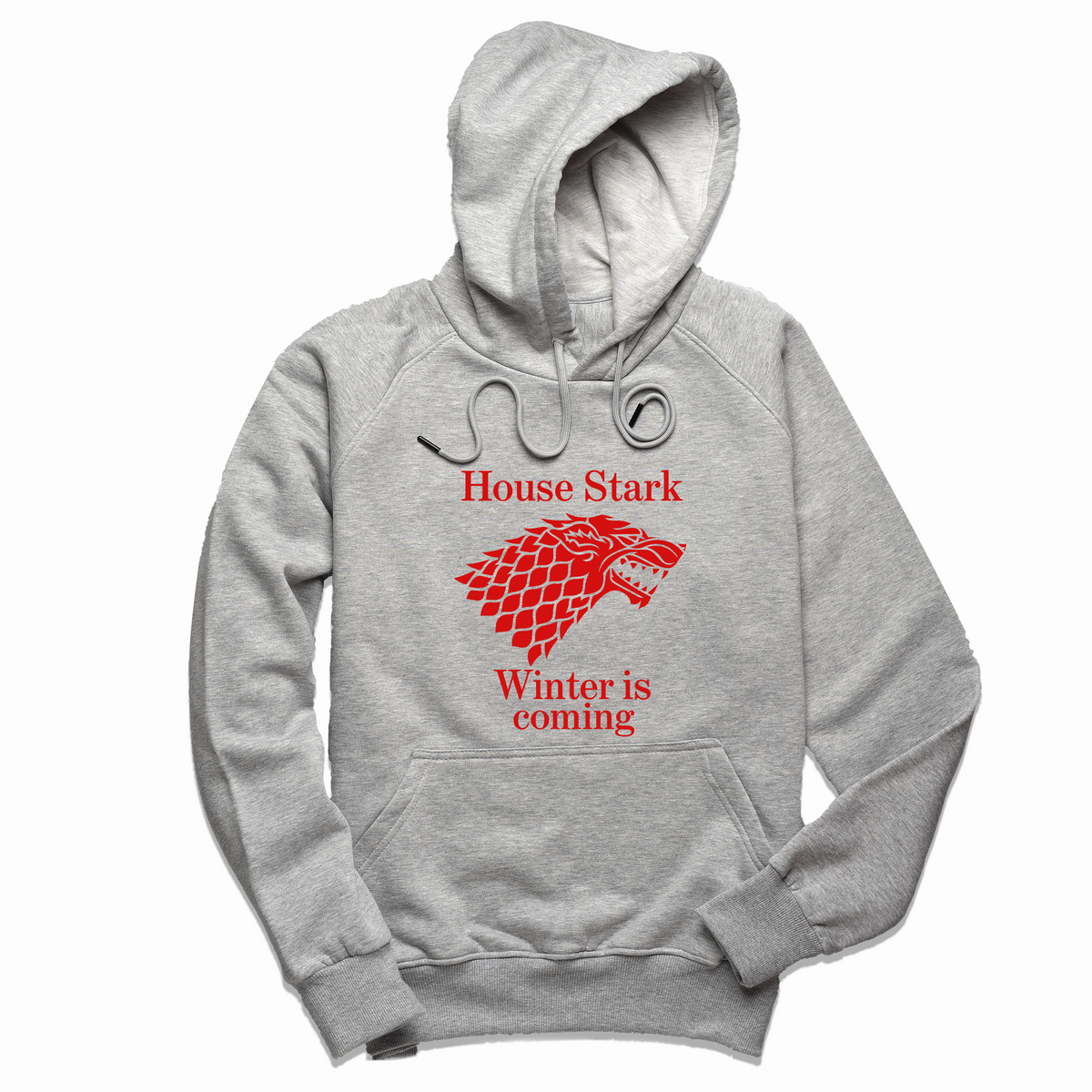 HOUSE STARK -GAME OF THRONES  - Regular Hoodie