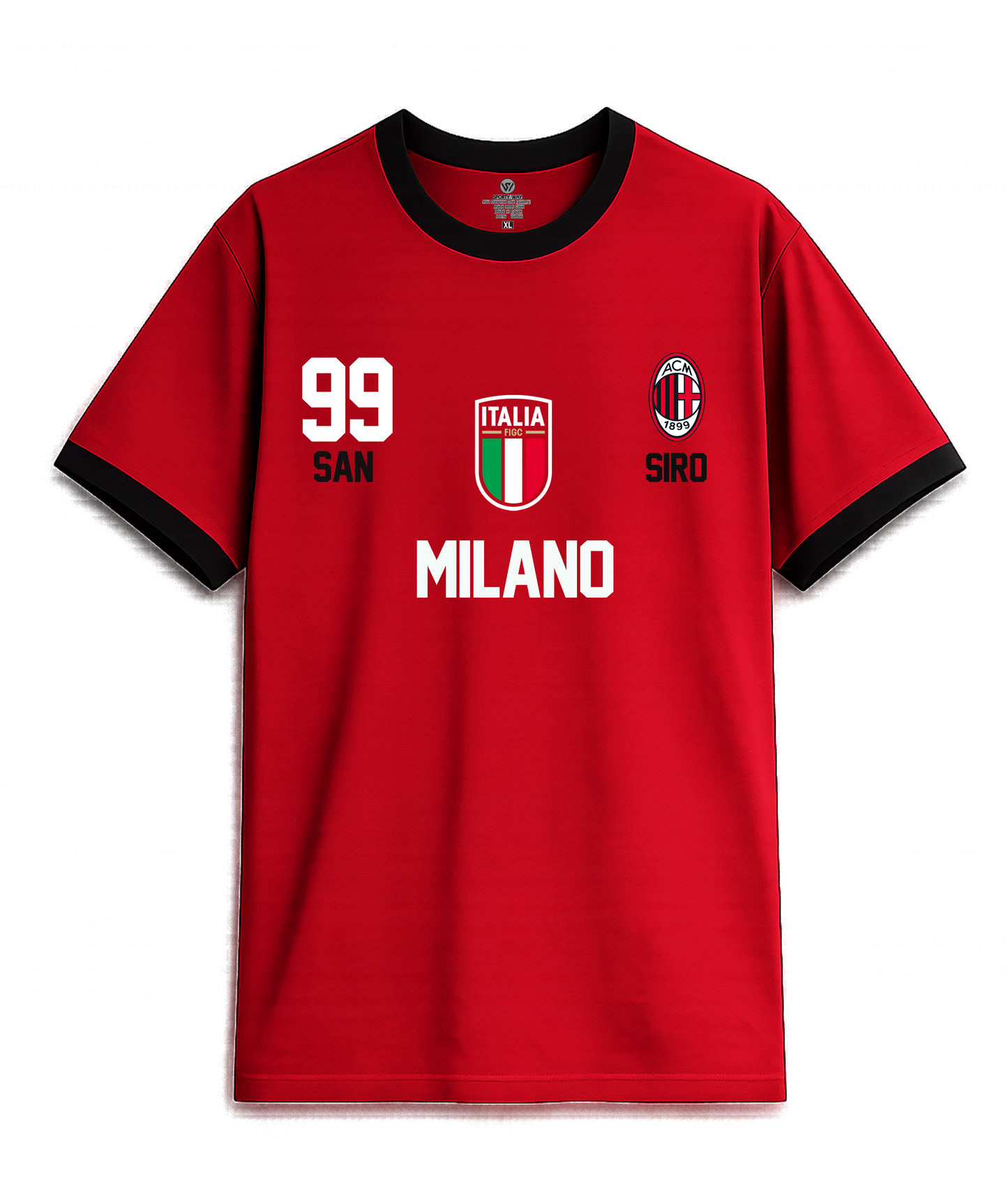 A.C  MILAN SHIRT