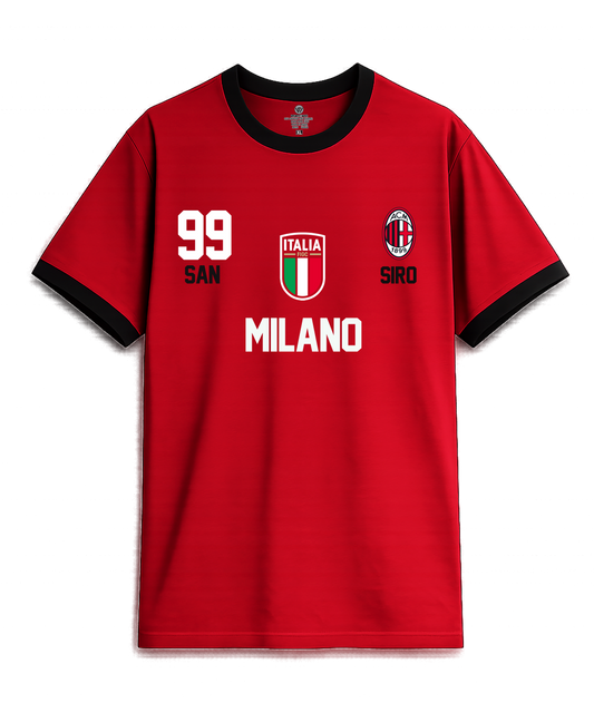 A.C  MILAN SHIRT
