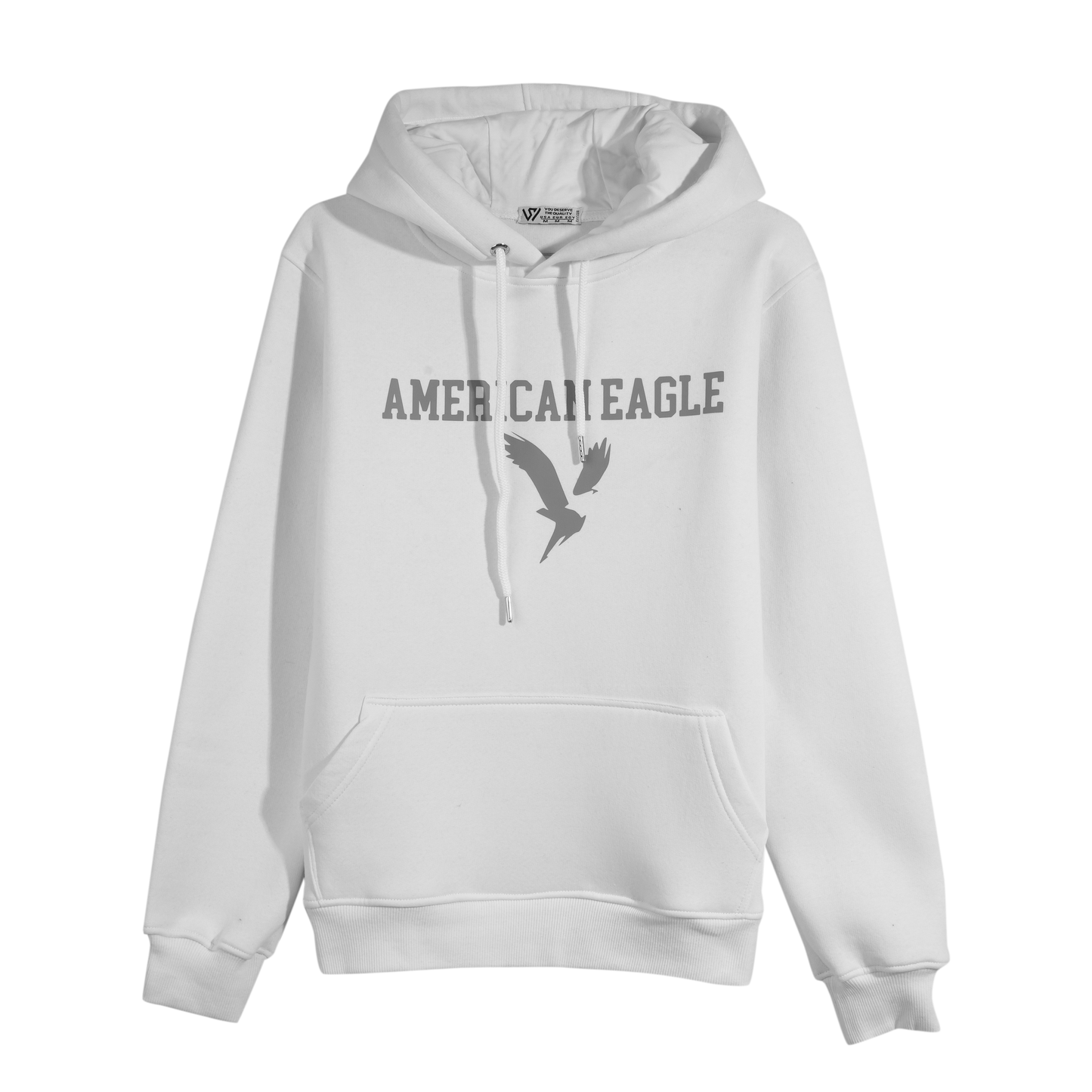 American Eagle Hoodie - Basic Printed