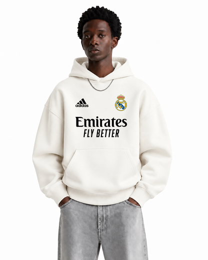 FC Realmadrid -Oversize Hoodie