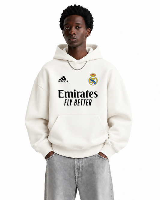 FC Realmadrid -Oversize Hoodie