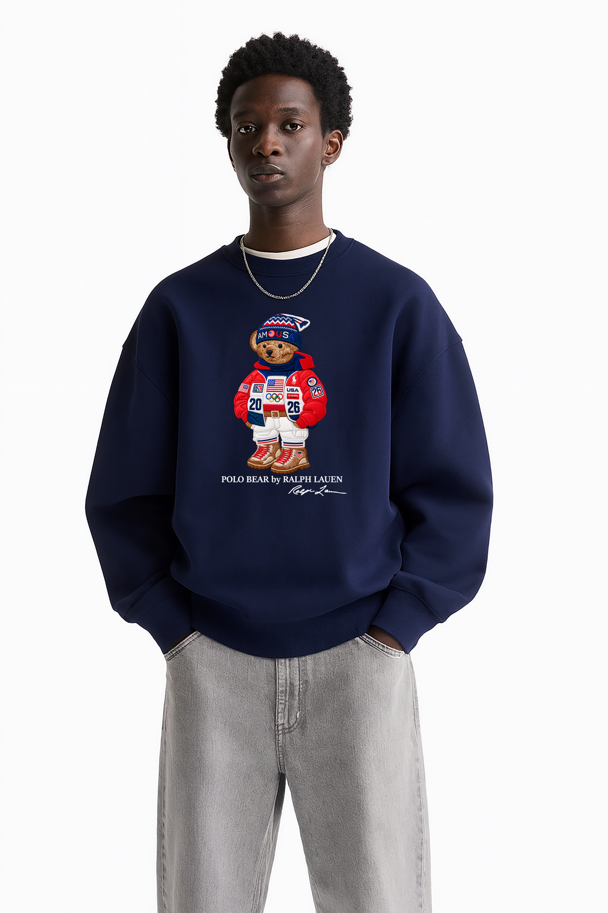 Polo Bear USA 2026- Relaxed Fit